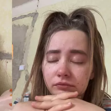 Celebra tiktokeriță Maria Karapa a ajuns cu copiii în stradă: „Nu înțeleg ce e cu toată discriminarea asta”