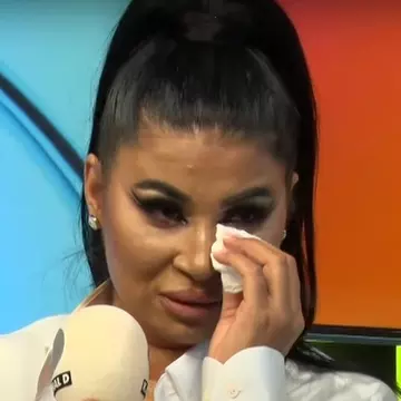 Ramona de la Clejani este în doliu. Tatăl fetelor ei a murit