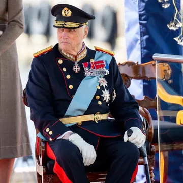 Regele Harald al Norvegiei, cel mai în vârstă monarh din Europa, a murit la vârsta de 89 de ani