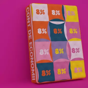 Doar 37% dintre români au economii sau un fond de urgență. ING lansează „Salteaua ING”, cu 8% dobândă la economii