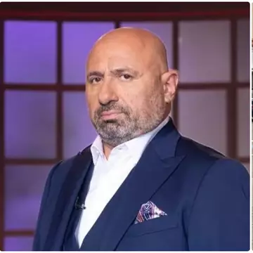 Cătălin Scărlătescu, apariție de senzație alături de iubita lui, la evenimentul de lansare a noului sezon MasterChef: „Nu rămân burlac” 