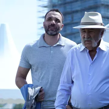 Ion Țiriac demolează vila fiului său de pe lacul Tei. Ce are de gând să construiască în locul ei