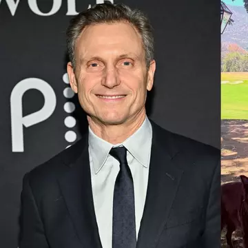 Tony Goldwyn va deveni bunic pentru prima dată. Fiica actorului, Anna, este însărcinată