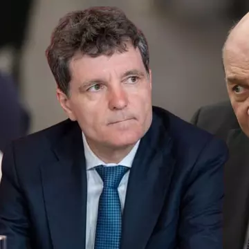Traian Băsescu, despre legea salarizării: „Marea problemă pe care o avem este la Nicușor Dan”
