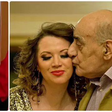Ce pensie încasează lunar Viorel Lis și cum se descurcă cu tratamentele. Oana Lis: „Într-un weekend am cheltuit 4.500 de lei”