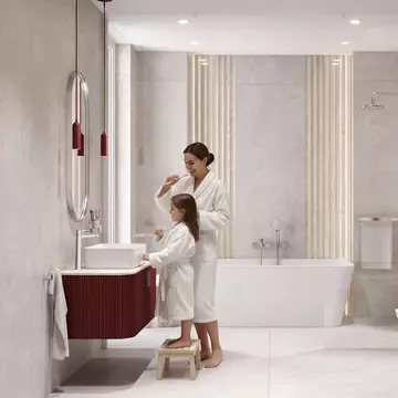Designul care nu urmează tendințele. Le depășește.