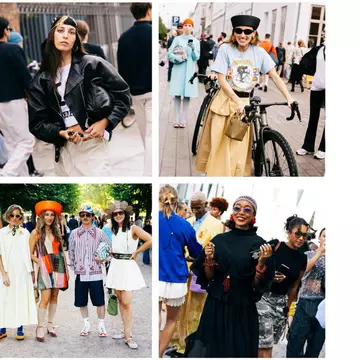 COPENHAGEN FASHION WEEK Top 4 tendințe de street style