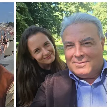 Cine este și cu ce se ocupă noua parteneră a lui Adrian Cioroianu. Fostul ministru al Afacerilor Externe și-a refăcut viața sentimentală după divorțul de Daniela nane