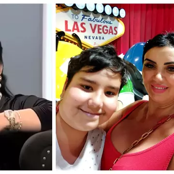Adriana Bahmuțeanu a solicitat ordin de protecție pentru fiul ei, Eduard. Ce le-a spus băiatul judecătorilor