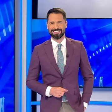Alexandru Constantin, dezvăluiri despre depresia prin care a trecut. Prezentatorul a povestit cum și-a schimbat viața: „Mi-am promis” 