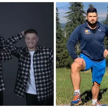 Cine este Alin Alexuc Ciurariu de la Asia Express 2026. Campionul olimpic face echipă cu Gabi Torje: "Ne ştim de mult timp. O să fie unul dintre avantajele noastre!"