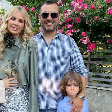 Câți bani a cheltuit Andreea Bănică pentru începutul de an școlar. Cei doi copii învață la o școală privată
