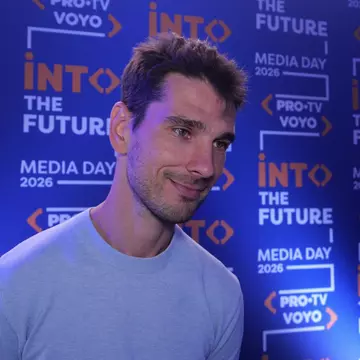 Anghel Damian, despre relația cu Theo Rose și fiul lor: „Avem un pact. Opiniile diferite trebuie reglate, dar niciodată în fața copilului” / Exclusiv