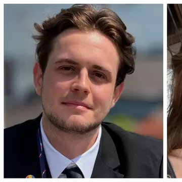 Aris Eram, dezvăluiri despre relația cu Laura Giurcanu. Fiul Andreei Esca a recunoscut că a fost îndrăgostit de ea: „Energia noastră era extraordinară”