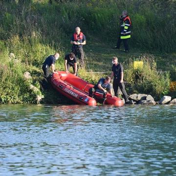 Băiatul de 4 ani dispărut a fost găsit mort în râul Trotuș. Familia copilului, acuzată de un voluntar că nu a participat la căutări