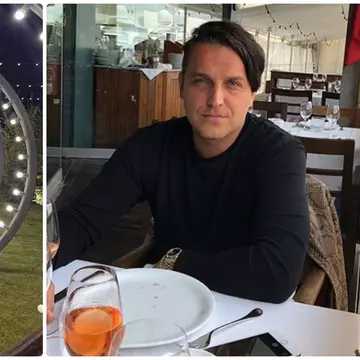 Bogdan Ionescu, fostul soț al Elenei Băsescu, are o nouă iubită. Cum au fost surprinși împreună