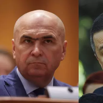 Sorin Grindeanu, discuții cu Ilie Bolojan. I-a spus că PSD nu votează guvernul Siegfried