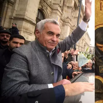 Călin Georgescu, mistificat pe rețelele sociale. De la „sfânt cu cătușe”, la erou tradiționalist