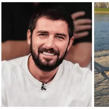 Cătălin Cazacu are planuri mari de viitor cu Roxana Șerbănescu. Ce a dezvăluit despre nuntă. "O să fie pe nisip!"
