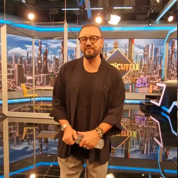 Cum a reacționat Eva, fiica lui Cătălin Măruță, când a aflat că va prezenta Furnicuțele: „Știi ce? L-am văzut și pe Dan Negru, ce în formă e, și tu ești mai tânăr ca el, așa că eu cred că trebuie să te întorci în televiziune” / Exclusiv
