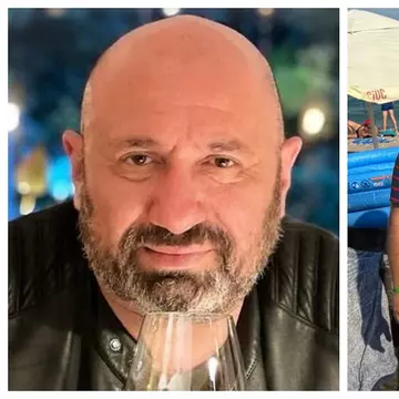Cătălin Scărlătescu, decizie surpriză în legătură cu iubita lui, Elena Gogean. "S-au schimbat planurile! O căsuță..."