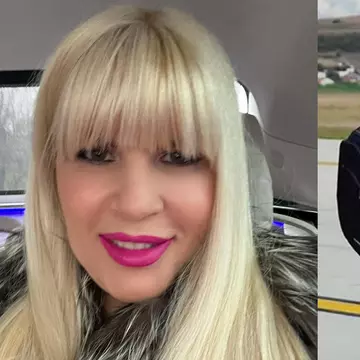 Ce a spus Elena Udrea despre sărutul romantic dintre Nicușor Dan și Mirabela Grădinaru