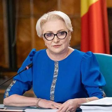 Cea mai importantă lecție pe care a învățat-o Viorica Dăncilă. Fostul premier, recompensat cu un premiu de excelență