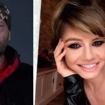 Cine este Daniela Moraru, iubita lui Cheloo. Detalii neștiute despre femeia care a cucerit inima artistului