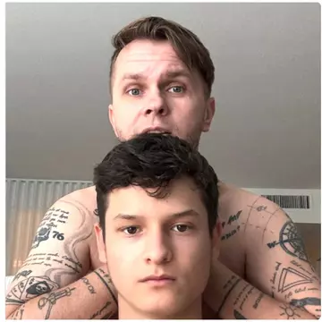 Fiul vitreg al lui Codin Maticiuc a împlinit 16 ani. Cum se înțelege influencerul cu el: „Nu e biologic, dar tot e fiul meu”