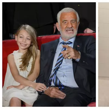 Cum arată fiica regretatului actor francez Jean-Paul Belmondo. Stella Eva Angelina are 23 de ani și studiază la o universitate prestigioasă din New York
