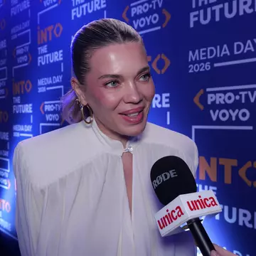 Cum gestionează Gina Pistol și Smiley momentele în care au opinii diferite în ceea ce o privește pe fiica lor, Josephine: „Copiii au nevoie de un ghid sănătos. Mă refer la reguli” / Exclusiv
