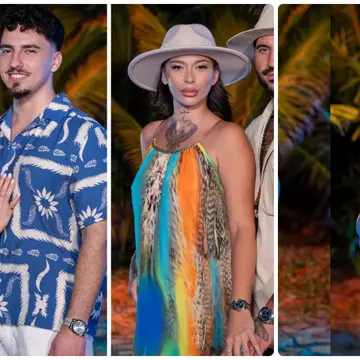 Cuplul de la Insula Iubirii 2026 care s-a logodit la bonfire-ul final. Nicio ispită nu a reușit să îi despartă