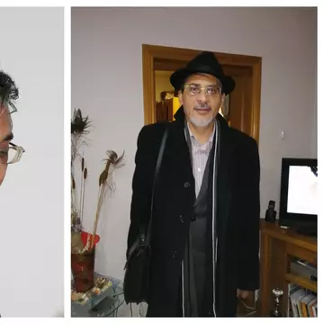 Jurnalistul Dan Vîță a murit la 60 de ani. "Om al cuvântului și al sensibilității, un reper al vieții culturale!"