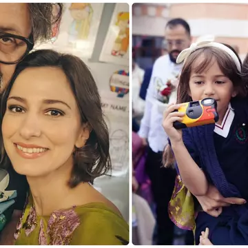 Dana Rogoz, imagine emoționantă alături de copiii ei în prima zi de școală: „Am făcut eforturi să nu plâng”