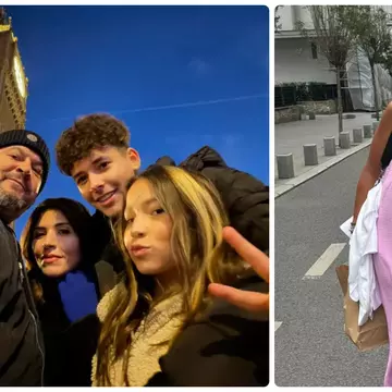 Fiica lui Mihai Bobonete, apariție rară în fotografii. Maria a împlinit 12 ani: „Te iubim infinit”