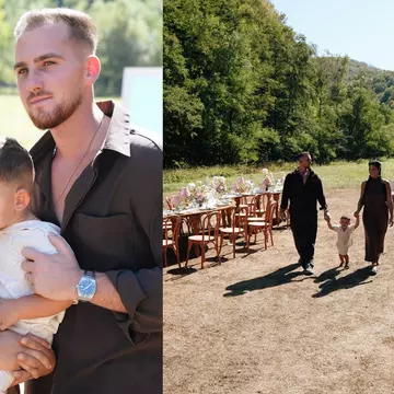 Geta Sterp este însărcinată cu al doilea copil: „Un suflet mic vine să ne completeze familia”. Influencerița a dezvăluit sexul bebelușului