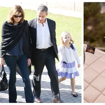 Ce mare și frumoasă s-a făcut fiica lui Nicolas Sarkozy și a Carlei Bruni! La 14 ani, Giulia face furori la campionatele de echitație