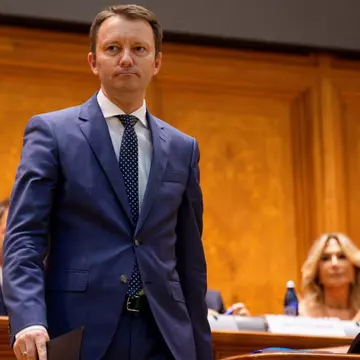 Guvernul lui Siegfried Mureșan nu a obținut votul de încredere al Parlamentului