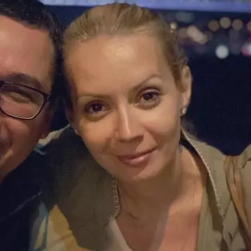 Imagini rare cu Maria, fiica adoptată de Daciana Sârbu și Victor Ponta. Fetița a împlinit 12 ani