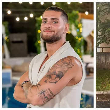 Cine este Karim Chaker de la Burlacii: Foc în Paradis. La 23 de ani, fostul sportiv își caută jumătatea la TV
