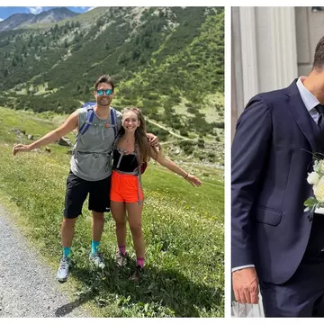 Karina Fetica și Marco Cigognini s-au căsătorit! După ani de iubire, foștii concurenți de la Insula Iubirii au făcut pasul cel mare