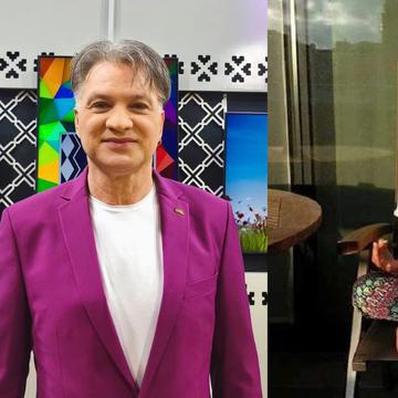 Mihai Onilă spune că simte prezența fiicei sale  pe care a pierdut-o în urmă cu 10 ani: „Pe fiica mea o simt ca pe o prezență, care îmi răspunde la întrebări, atunci când o chem”