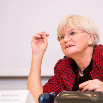 Monica Tatoiu, declarații scandaloase: „Mi-e mai milă de pisicile care îngheață pe stradă decât de copiii care îngheață în școli”