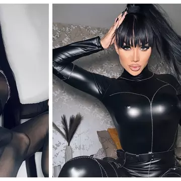 Cine este Natasha Black de la Insula Iubirii 2026. S-a pregătit în UK pentru a deveni dominatoare profesionistă. "Eu din asta trăiesc!"