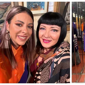 Neti Sandu, dezvăluiri rare despre nepoata ei, Alice Kapelovies. "Facem aceleași lucruri, ne îmbrăcăm la fel!"