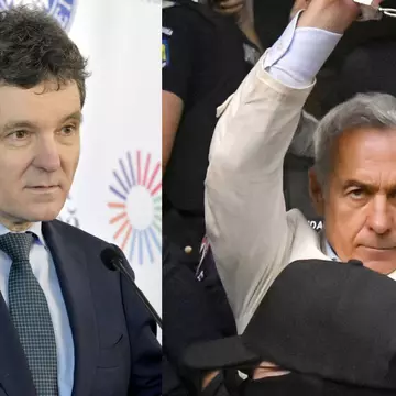 Nicușor Dan, despre reținerea lui Călin Georgescu: „Acuzaţia DIICOT-ului are o aparenţă de verdicitate”