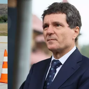 Nicușor Dan, explicații despre sărutul cu Mirabela Grădinaru. Cum a ajuns momentul intim pe TikTok