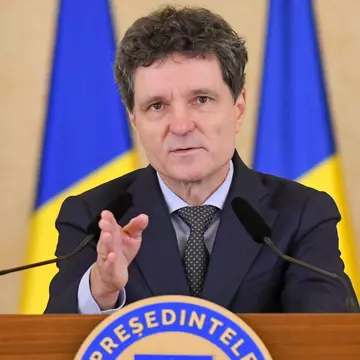 Nicușor Dan, prima reacție după ce guvernul Siegfried Mureșan a picat la vot în Parlament