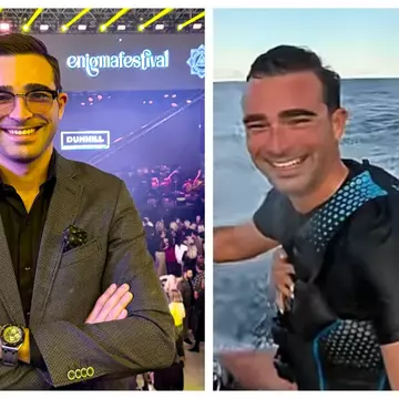 Radu Mazăre Jr. despre relația cu Andreea Popescu. Ce se întâmplă, de fapt, între cei doi: „Aveam planificată excursia”
