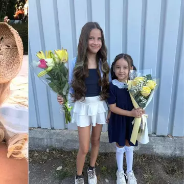 Sânziana Buruiană intervine în scandalul uniformelor școlare: „Generația TikTok nu va fi sclavă pe plantație”. Vedeta este mama a două fete